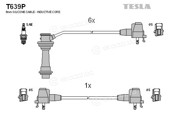 Tesla T639P