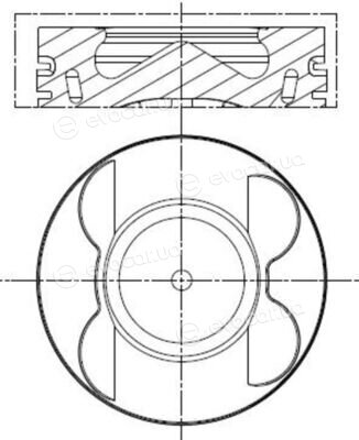 Mahle 001 PI 00190 002