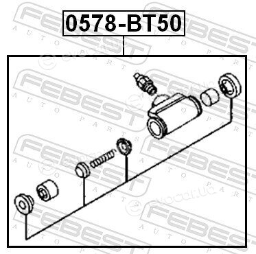 Febest 0578-BT50