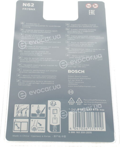 Bosch 0 242 232 815