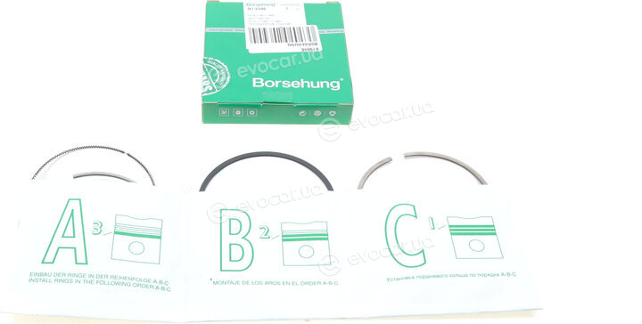 Borsehung B19046