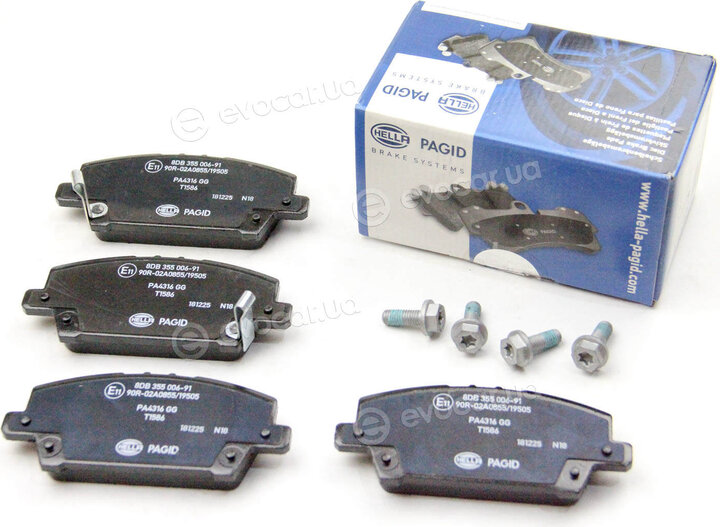 Hella 8DB 355 006-911