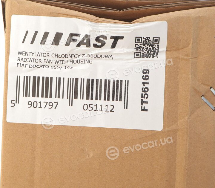 Fast FT56169