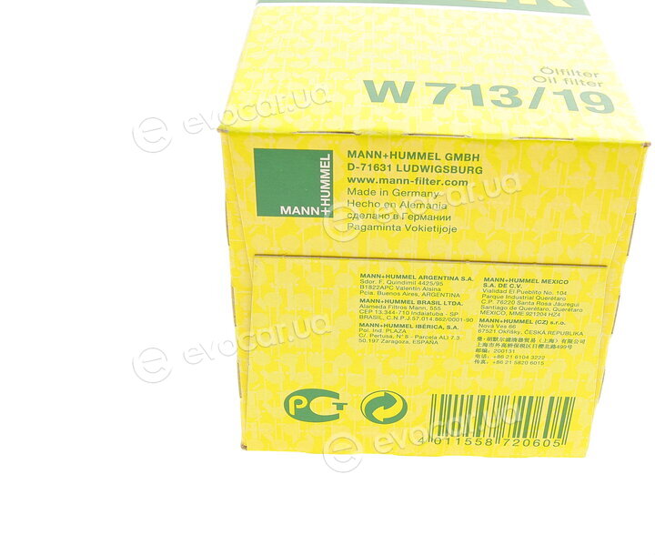 Mann W 713/19