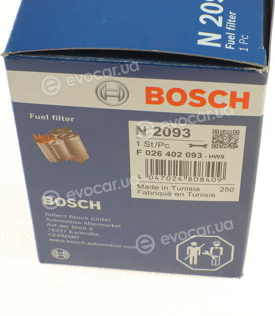Bosch F 026 402 093