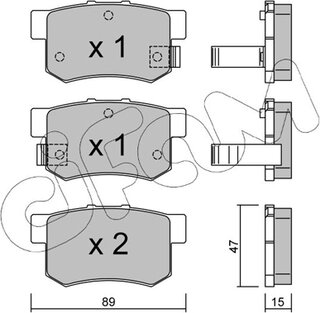 Cifam 822-173-0