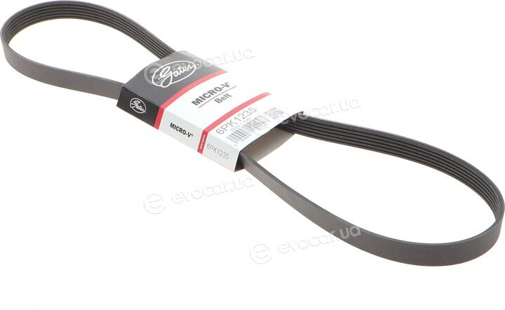 Gates 6PK1235