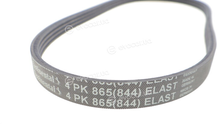Continental 4PK865 ELAST