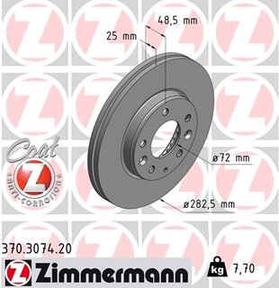 Zimmermann 370.3074.20