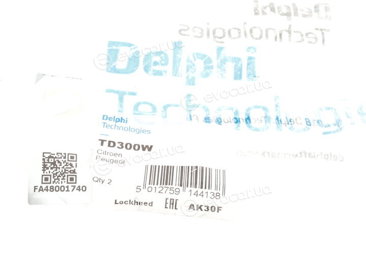 Delphi TD300W