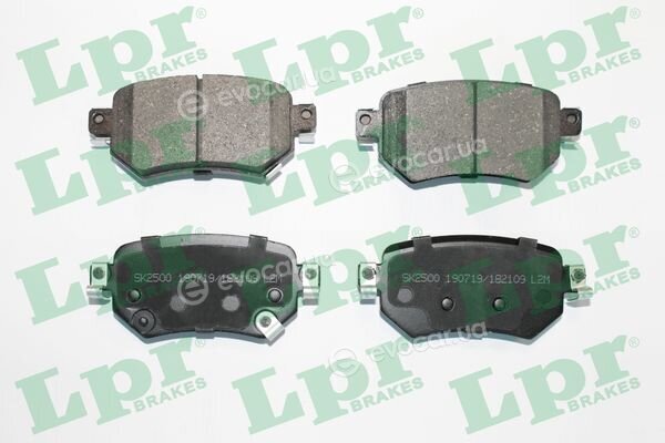 LPR / Samko 05P2109