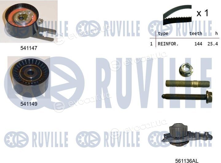 Ruville 5500521