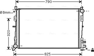 AVA CR2092