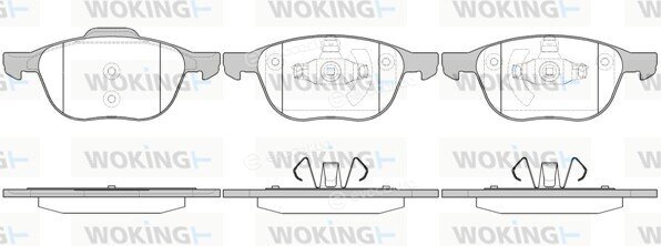 Woking P11823.00