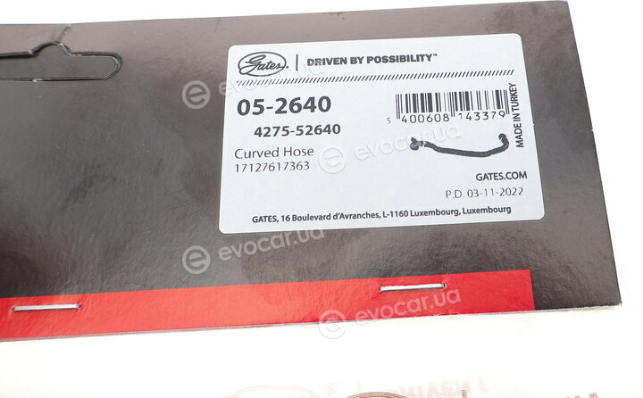 Gates 05-2640
