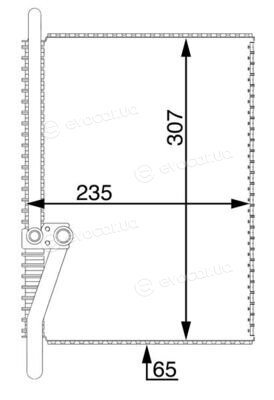 Mahle AE 74 000S