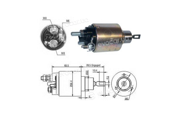 Era / Messmer ZM3479