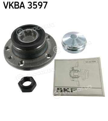 SKF VKBA 3597