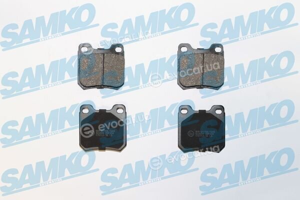 LPR / Samko 5SP334