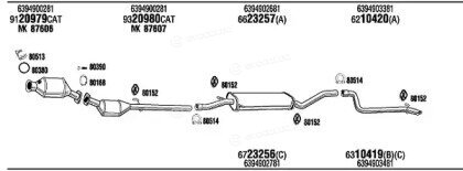 Walker / Fonos MBT17417