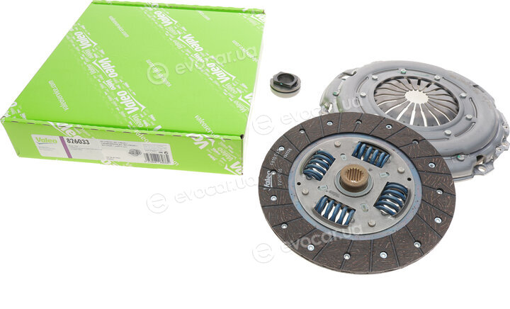 Valeo 826033