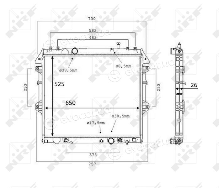 NRF 58534