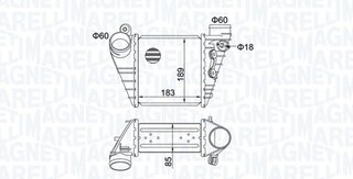 Magneti Marelli 351319204830