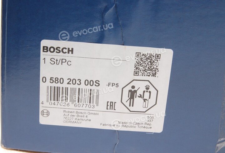 Bosch 0 580 203 00S