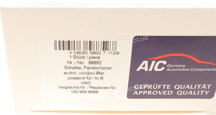 AIC 58852