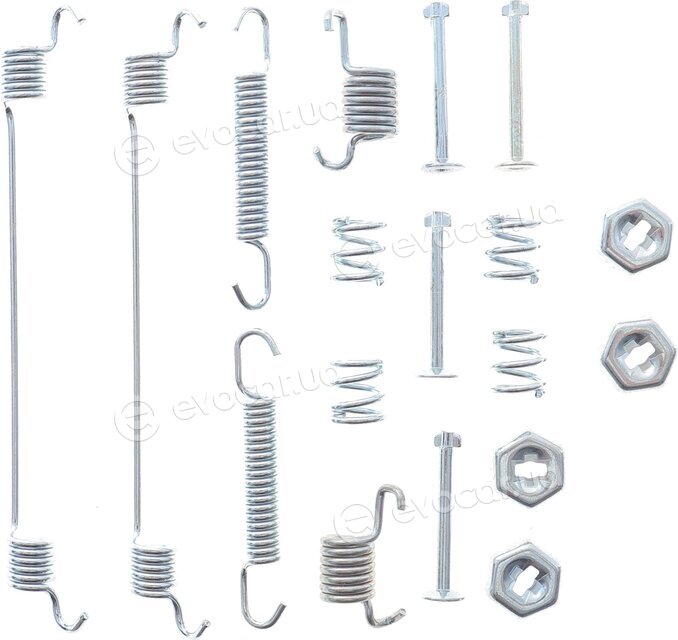 Kawe / Quick Brake 105-0657