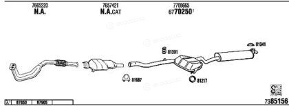 Walker / Fonos LN40012