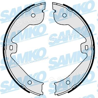 LPR / Samko 089150