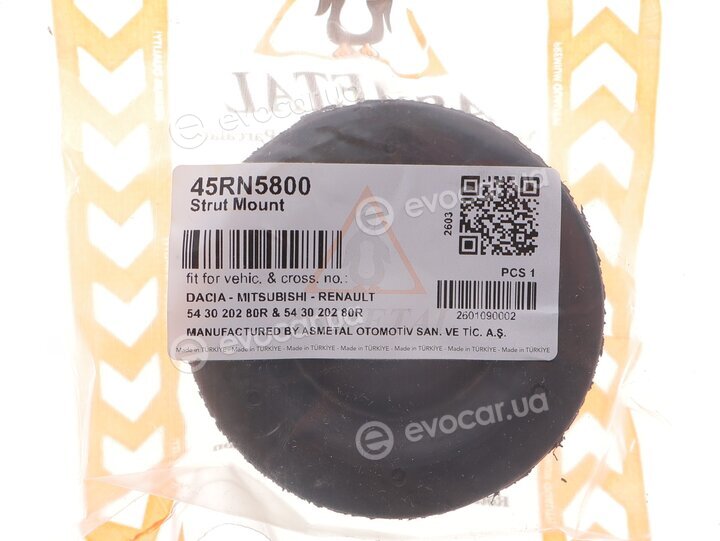 AS Metal 45RN5800