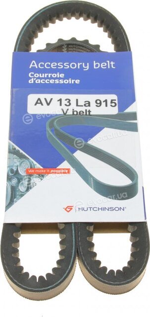 Hutchinson AV 13 La 915