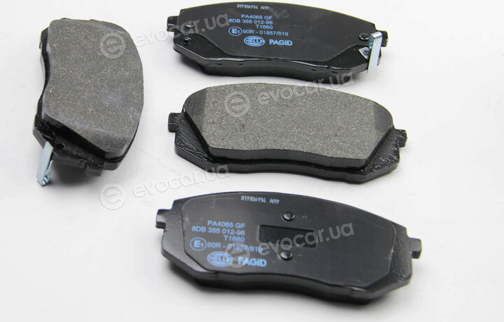 Hella 8DB 355 012-961