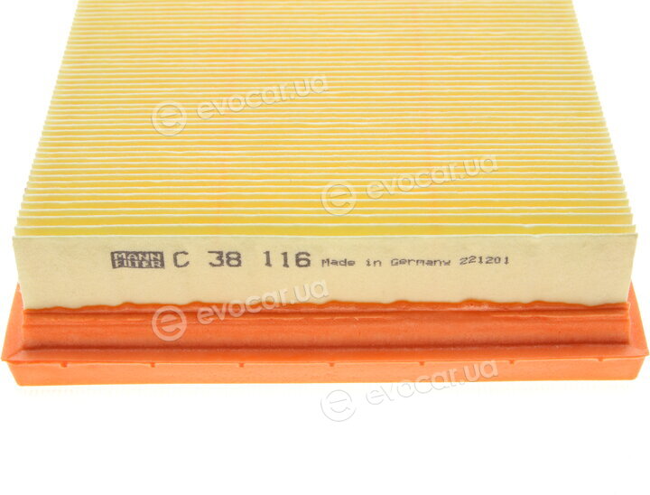 Mann C 38 116