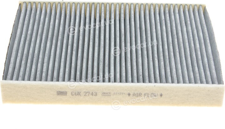 Mann CUK 2743