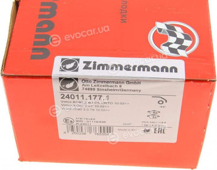 Zimmermann 24011.177.1