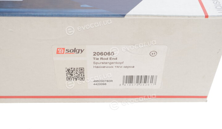Solgy 206060