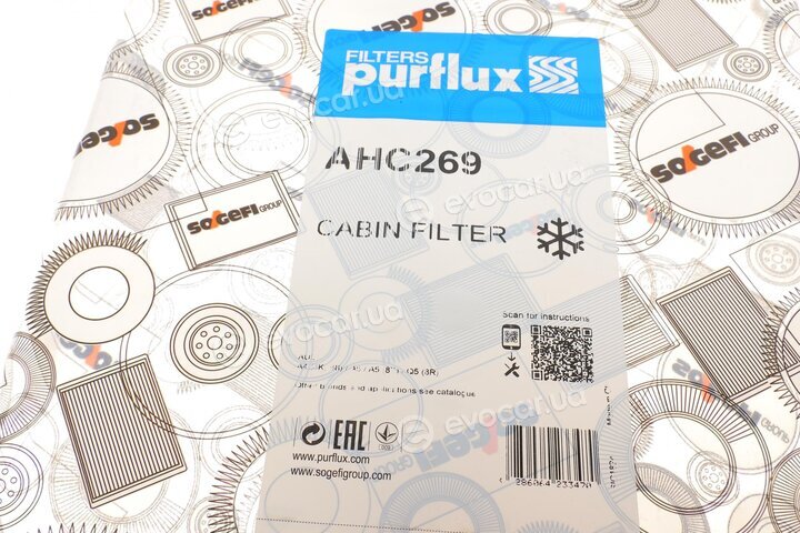 Purflux AHC269