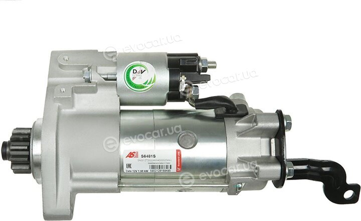 AS S6481S