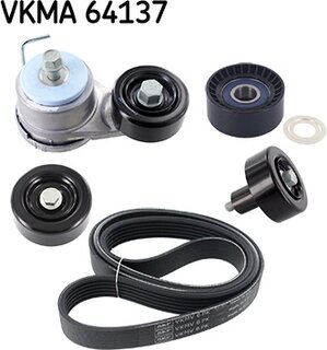 SKF VKMA 64137
