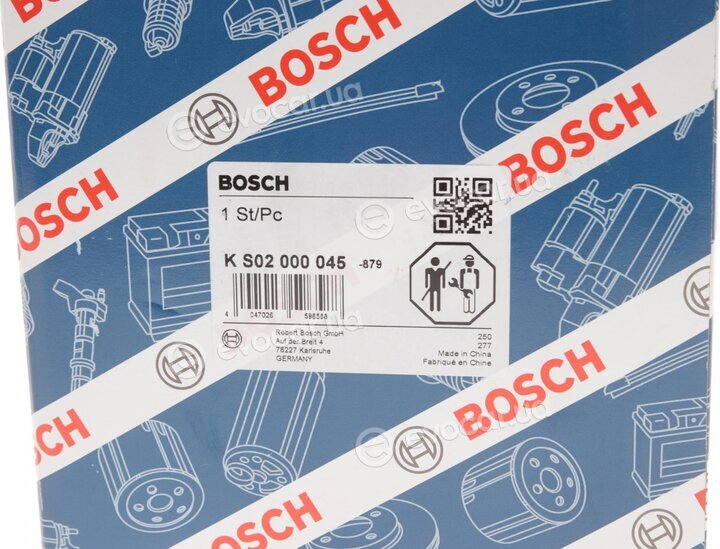 Bosch K S02 000 045