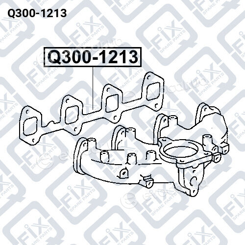 Q-Fix Q3001213