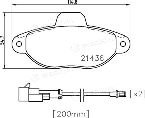 Brembo P 24 147