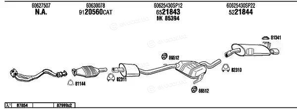 Walker / Fonos AR14509