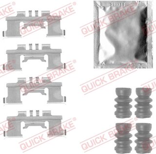 Kawe / Quick Brake 109-1812