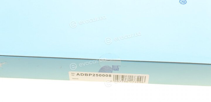 Blue Print ADBP250008