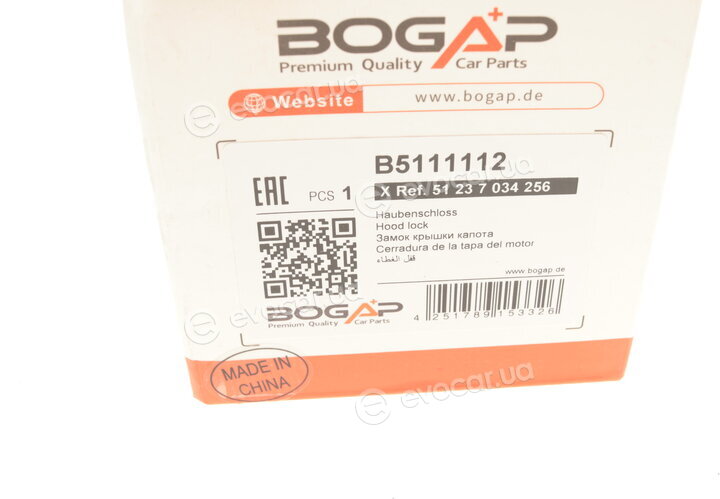 Bogap B5111112