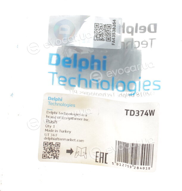 Delphi TD374W